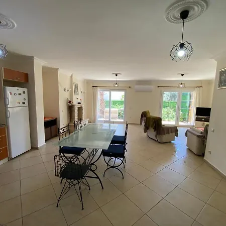 Leton Kleo-2 Sea View In Center Βίλα Καλκάν