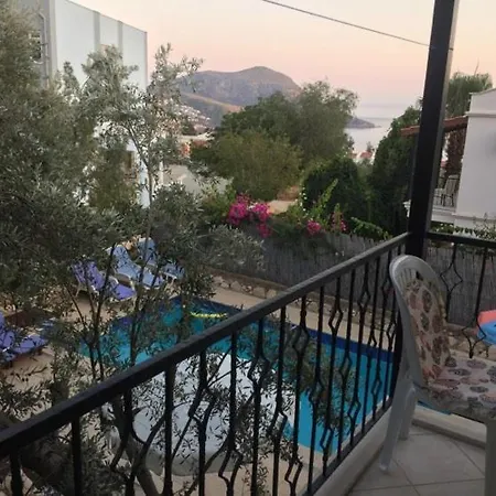 Βίλα Leton Kleo-2 Sea View In Center Καλκάν