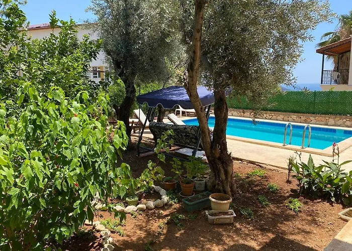 Leton Kleo-2 Sea View In Center Вилла *