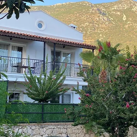 Leton Kleo-2 Sea View In Center Kalkan