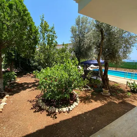 Leton Kleo-2 Sea View In Center Villa
