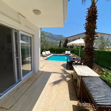 Villa Leton Kleo-2 Sea View In Center